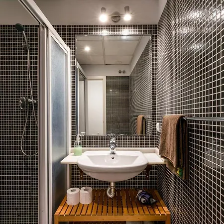 Svl - Apartamento Con Galeria En El Centro Historico Siviglia Esterno foto