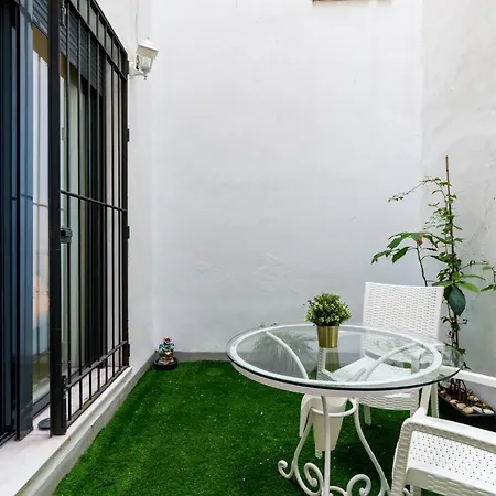 Svl - Apartamento Con Galeria En El Centro Historico Siviglia Esterno foto