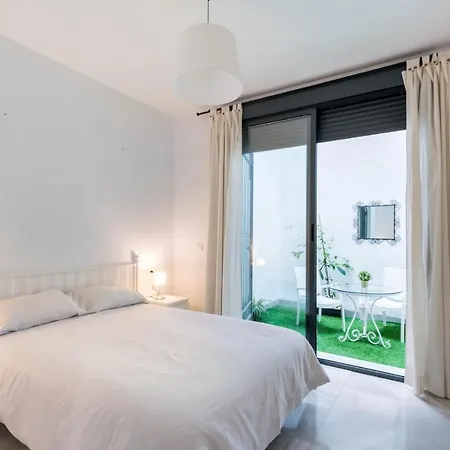 Svl - Apartamento Con Galeria En El Centro Historico Siviglia Esterno foto