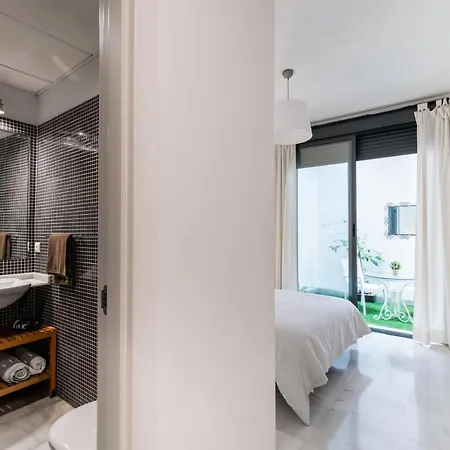 Svl - Apartamento Con Galeria En El Centro Historico Siviglia Esterno foto