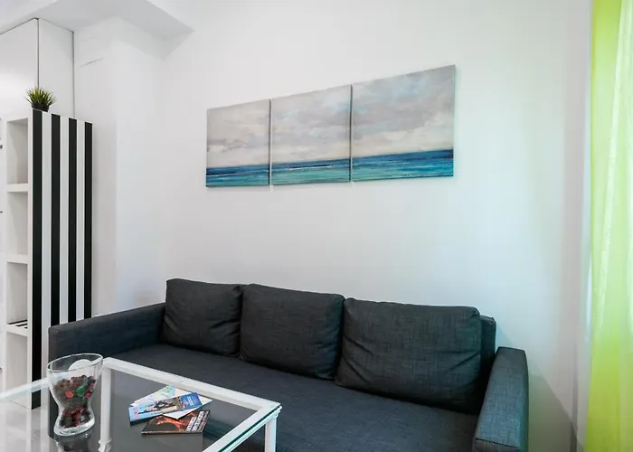 Svl - Apartamento Con Galeria En El Centro Historico